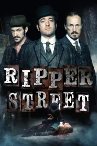 Ripper Street en streaming
