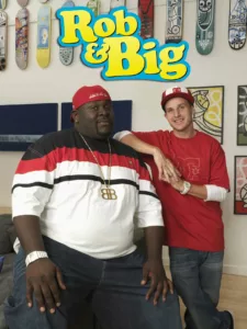 Rob & Big is an American reality television series that follows the lives of professional skateboarder/actor/producer Rob Dyrdek and his best friend and bodyguard Christopher « Big Black » Boykin. Over 70 million viewers watched the show’s first season, and it was […]