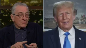 Robert De Niro s’est exprimé clairement sur sa position contre l’ex-président Donald Trump lors de son apparition dans l’émission Real Time de HBO avec Bill Maher. Il a encouragé les gens à voter pour Biden s’ils souhaitent vivre dans un […]