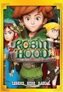 Les origines de Robin des Bois, le célèbre voleur au grand coeur de la forêt de Sherwood. Alors qu’il n’a que 10 ans, le jeune héros doit déjouer les plans maléfiques du Prince Jean avec l’aide de ses compagnons de […]