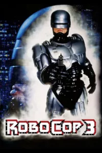 films et séries avec RoboCop 3