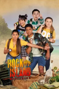 Rock Island Mysteries en streaming