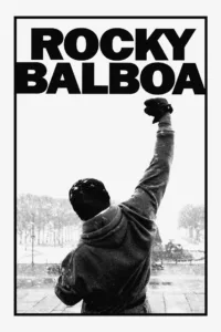 Rocky Balboa, le légendaire boxeur, a depuis longtemps quitté le ring. De ses succès, il ne reste plus que des histoires qu’il raconte aux clients de son restaurant. La mort de son épouse lui pèse chaque jour et son fils […]