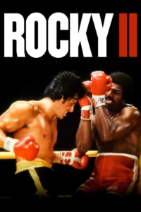 Rocky II : La Revanche en streaming