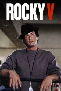films et séries avec Rocky V