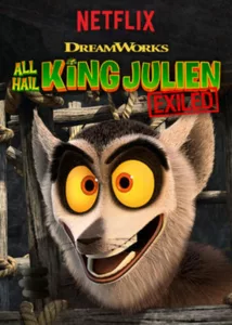 Roi Julian ! L’élu des lémurs en exil en streaming