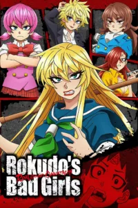 Rokudo’s Bad Girls en streaming