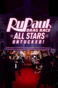 RuPaul’s Drag Race All Stars: Untucked! en streaming