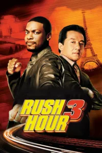films et séries avec Rush Hour 3