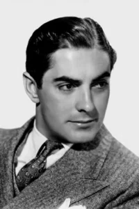 films et séries avec Tyrone Power