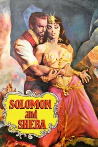 films et séries avec Salomon et la reine de Saba