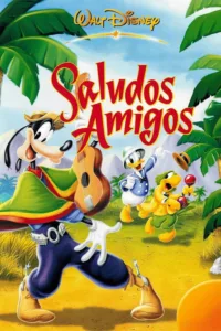 Mélange d’animation et de prises de vues réelles, Saludos Amigos est un kaléidoscope coloré d’art, d’aventures et de musique, au rythme de la samba. Depuis le sommet des Andes, jusqu’à la pampa argentine, en passant par Rio de Janeiro, vous […]