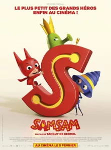 Cette série met en scène le jeune SamSam, fils de super-héros de la planète Samplanète. Vêtu et masqué de rouge, il vit des aventures extraordinaires en compagnie de ses amis et de son « doudou » vivant, SamNounours.   Bande […]