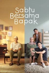This series shows the life journey and struggle of a husband and wife, Gunawan and Itje. Knowing that his death is imminent, Gunawan made a series of videos to accompany his two sons, Satya and Cakra. Gunawan instructed Itje to […]