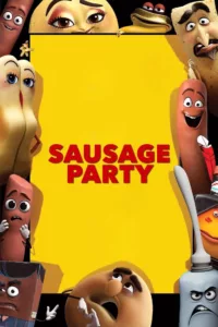 films et séries avec Sausage Party