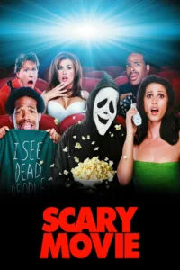 films et séries avec Scary Movie