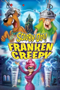 Une nouvelle affaire terrifiante pour le Scooby-Gang : lorsque Véra hérite d’un vieux château transylvanien, elle ne se doute pas qu’il est déjà habité par l’horrible monstre « Frankenflippant ». Scooby, Sammy, Fred et Daphné décident alors de l’aider à résoudre ce […]