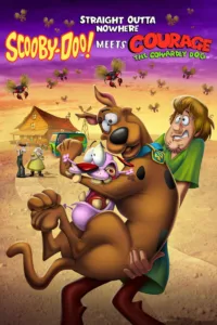 Scooby-Doo et Courage, le chien froussard en streaming