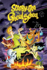 films et séries avec Scooby-Doo! et l’école des sorcières