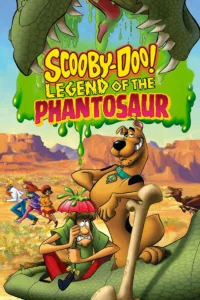 Scooby-Doo ! et la Légende du Phantosaure en streaming