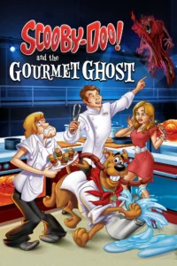 films et séries avec Scooby-Doo! et le fantôme gourmand