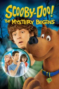 films et séries avec Scooby-Doo ! : Le mystère commence