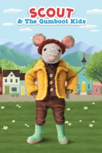 A hybrid animated and live-action children’s show about mindfulness and nature. The show features Scout, a curious mouse who leads the Gumboot Kids through a series of clues that take them outdoors to solve nature mysteries.   Bande annonce / […]