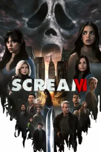 films et séries avec Scream VI