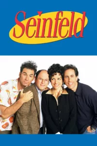 Dans son propre rôle de comique, le bavard Jerry Seinfeld mène une vie qui ne le gâte pas tout le temps, notamment à cause des femmes. Avec son collaborateur malhonnête et son voisin loufoque, Jerry analyse toutes les petites choses […]