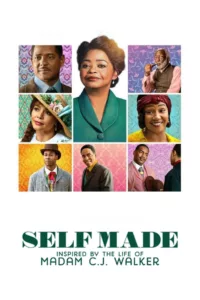 Self Made : D’après la vie de Madam C.J. Walker en streaming