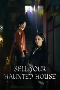 A real estate agent who rids haunted buildings of vengeful ghosts, partners with a con man to solve a 20-year-old case that is close to her heart.   Bande annonce / trailer de la série Sell Your Haunted House en […]