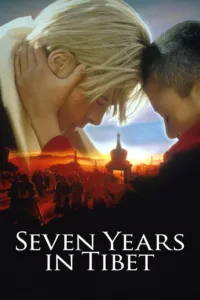 films et séries avec Sept ans au Tibet