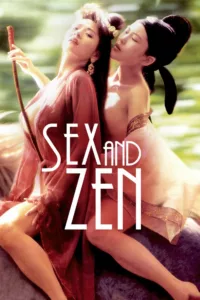 Tiré d’un livre longtemps interdit en Chine, « Sex and Zen » raconte l’histoire de Cheng, un riche noble, impuissant à satisfaire sa femme. Cheng sombre dans la dépression jusqu’au jour où il croise un robuste gaillard très apprécié de la gent […]