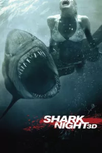films et séries avec Shark 3D