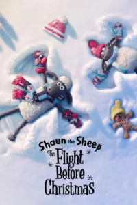 Shaun le mouton : L’Échappée de Noël en streaming