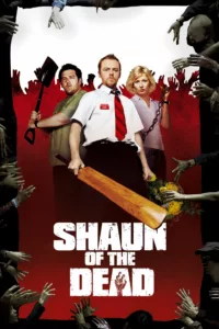films et séries avec Shaun of the Dead