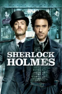 films et séries avec Sherlock Holmes