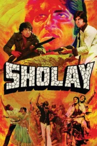 films et séries avec Sholay