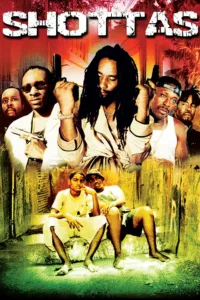 Shottas est un drame urbain sur deux amis issus des rues dangereuses de Kingston en Jamaïque. Biggs et Wayne ont adopté le mode de vie « shotta » (expression jamaïcaine pour gangster) pour survivre. Jeunes garçons, ils optent pour le crime, puis […]