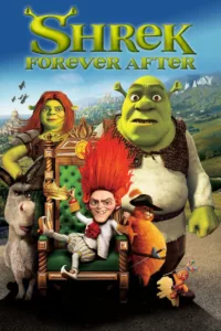 films et séries avec Shrek 4 : Il était une fin