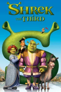 films et séries avec Shrek le troisième