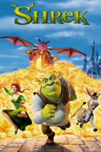 films et séries avec Shrek