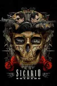 films et séries avec Sicario : La Guerre des cartels