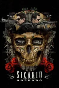 Sicario : La Guerre des cartels en streaming