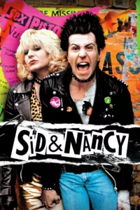 films et séries avec Sid and Nancy