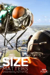 Hannah Fry takes a spectacular look at the science of size by imagining a parallel world in which everything is made bigger or smaller.   Bande annonce / trailer de la série Size Matters en full HD VF Date de […]
