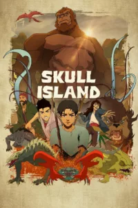 Skull Island en streaming