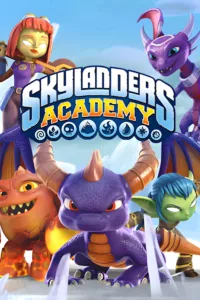 Skylanders Academy en streaming