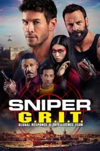 Sniper: G.R.I.T. en streaming