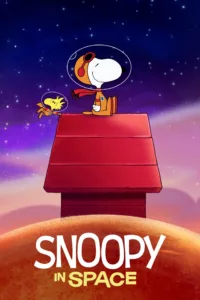 Snoopy dans l’espace en streaming